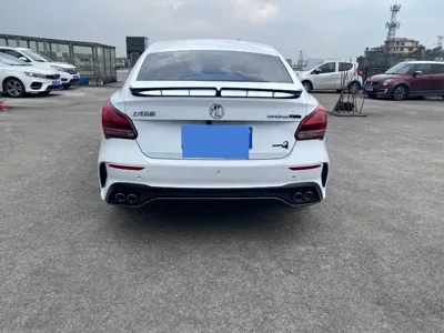 MG MG5 Scorpio
