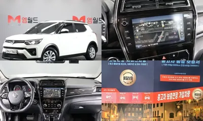 KG_Mobility_Ssangyong TIBOLI