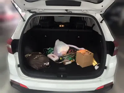 Hyundai ix25