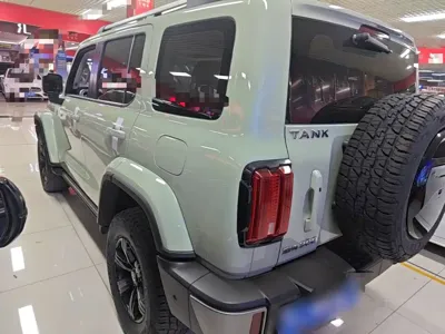 Tank Tank 300