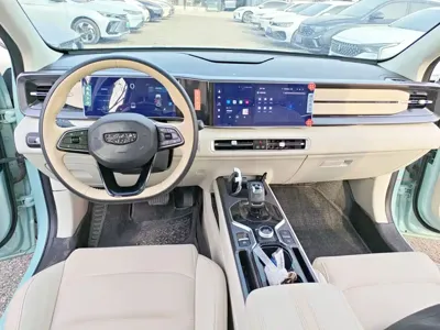 Geely ICON