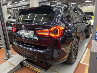 BMW X3M