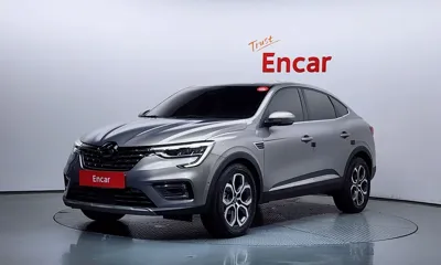 Renault-KoreaSamsung XM3