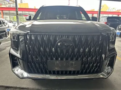 GAC Motor Trumpchi ES9