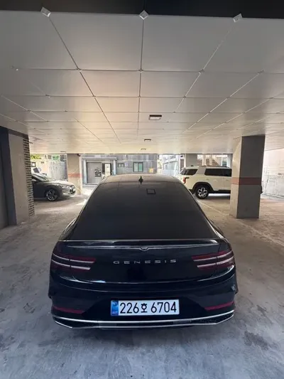 Genesis G80