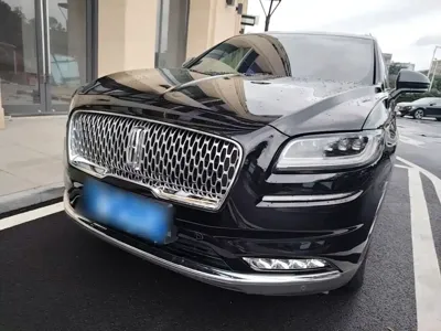 Lincoln Nautilus