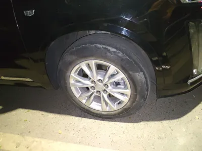 Cadillac XT6
