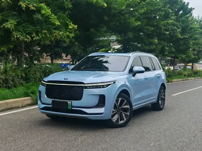 Li Auto Li ONE