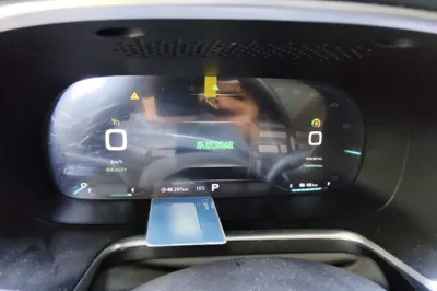 Roewe RX5 New Energy