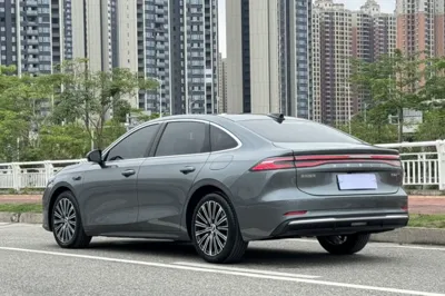 Geely Galaxy Galaxy A7