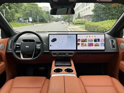 Li Auto Li L8
