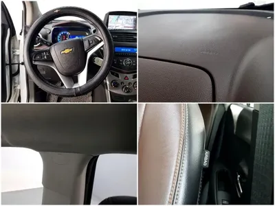 ChevroletGMDaewoo Trax