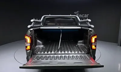 KG_Mobility_Ssangyong Rexton