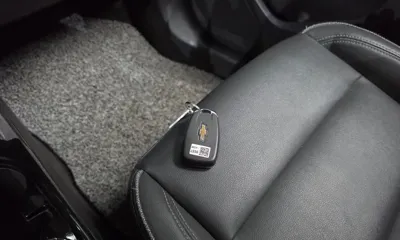 ChevroletGMDaewoo Trailblazer
