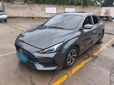 MG MG5