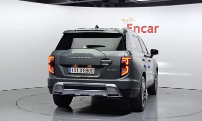 KG_Mobility_Ssangyong Torres