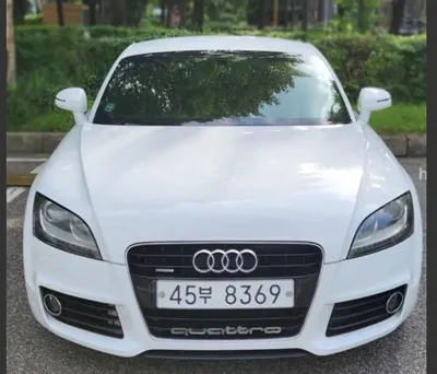 Audi TT