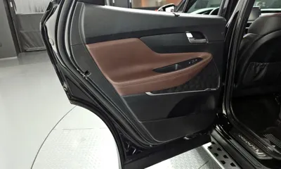 Hyundai Santafe