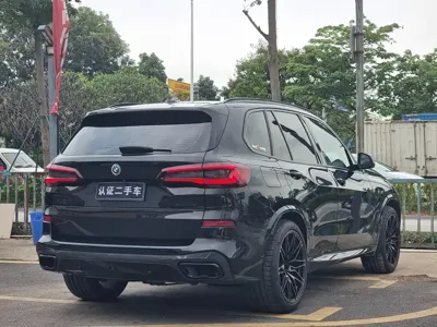 BMW X5 (Import)