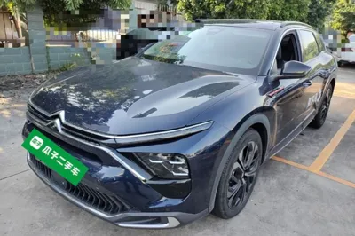 Citroen C5 X