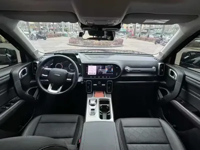 Haval Big Dog