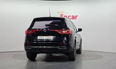 Renault-KoreaSamsung QM6