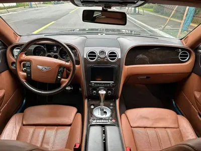 Bentley Flying Spur