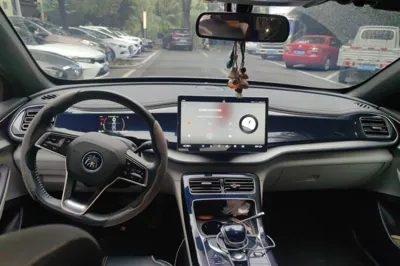BYD Qin Plus