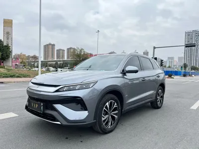 BYD Pro New Energy