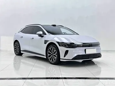 Zeekr 极氪007GT