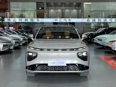 Xpeng G9
