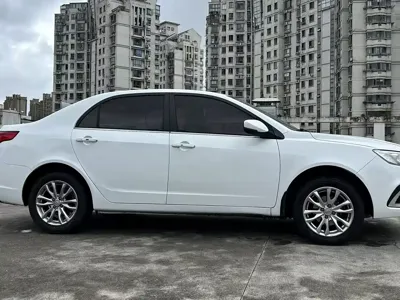 Geely Vision