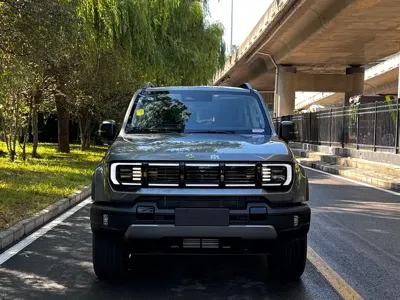 Beijing Off-Road BJ40 EREV