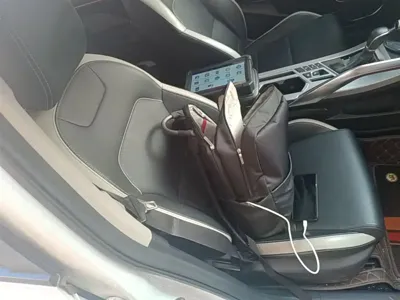Geely Binyue