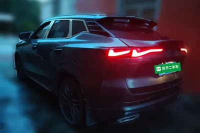 CHANGAN OSHAN Z6
