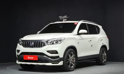 KG_Mobility_Ssangyong Rexton