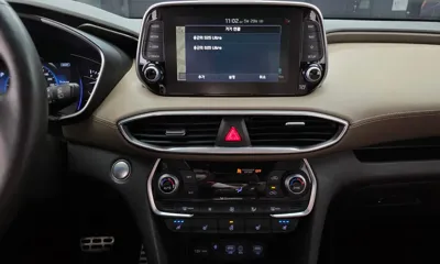 Hyundai Santafe