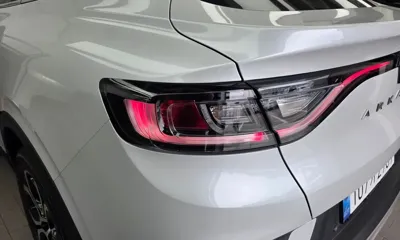 Renault-KoreaSamsung Arkana