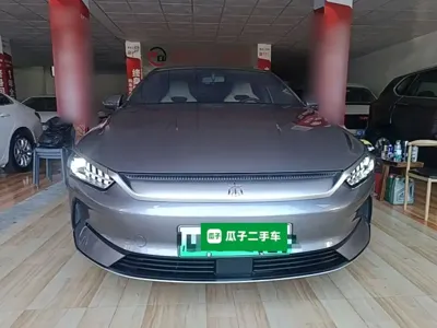 BYD Qin Plus