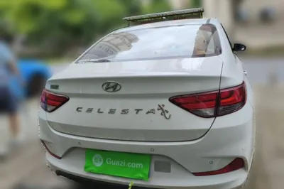 Hyundai Celesta