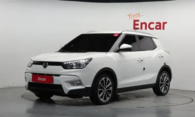KG_Mobility_Ssangyong TIBOLI