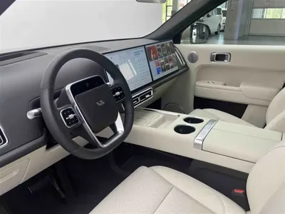Li Auto Li L9