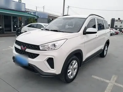 Wuling Hongguang S3