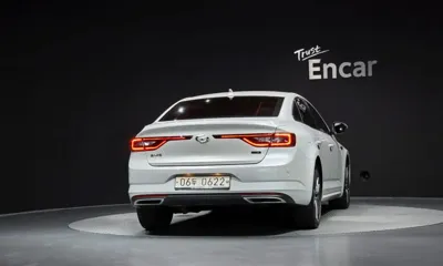 Renault-KoreaSamsung SM6