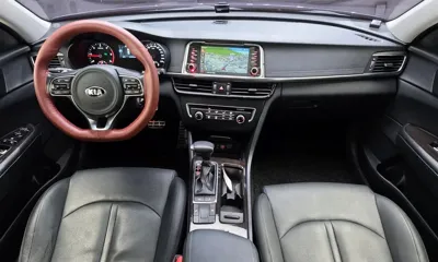 Kia K5