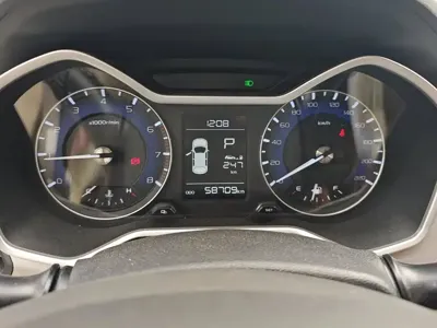 Geely Vision X3