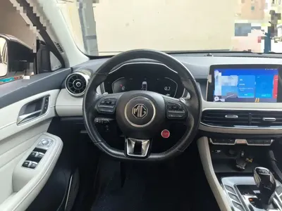 MG Pilot