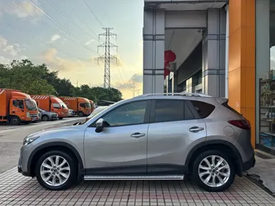 Mazda CX-5 (Import)