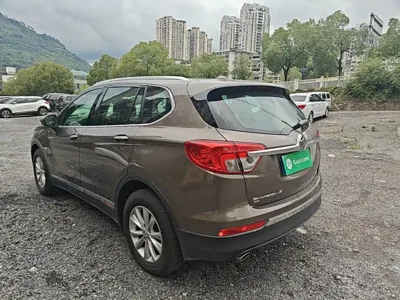 Buick Envision Plus