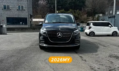 Mercedes-Benz V-Class